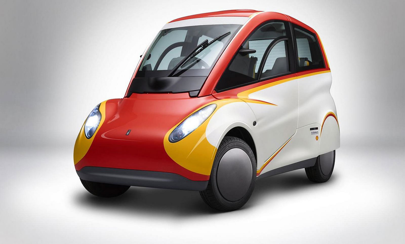 Shell Concept Car: 38 km/l senza l’elettrico