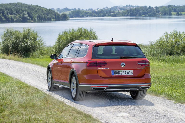 Volkswagen Passat Alltrack