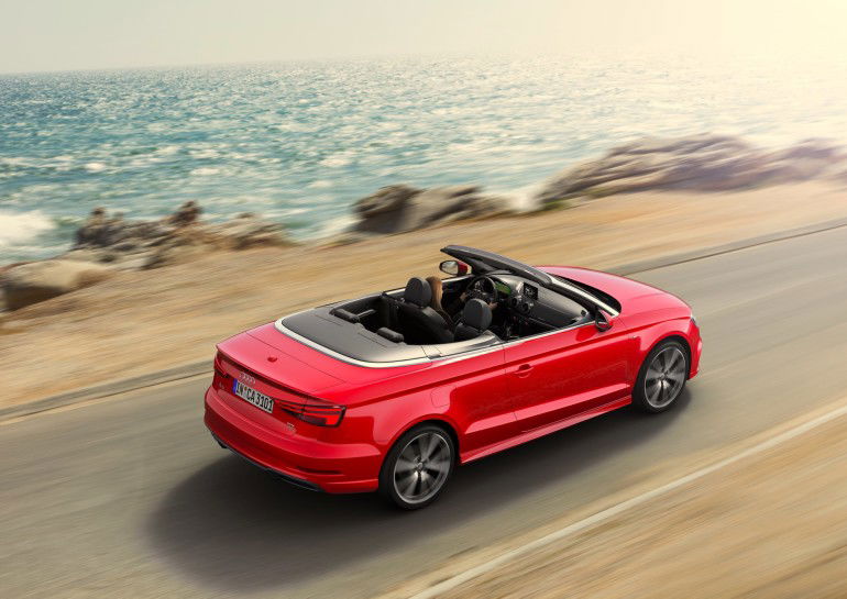 Dynamic photo,  Colour: Misano Red