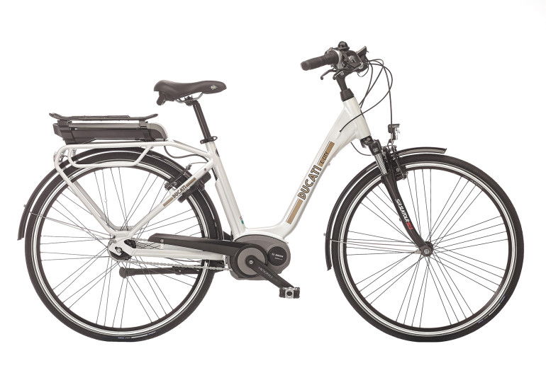 BIanchi-Ducati E-City