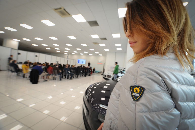 Cactus C4 Ciesse Piumini OK