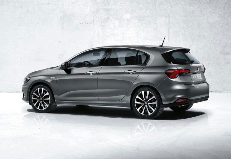 Fiat Tipo auto diesel più economiche