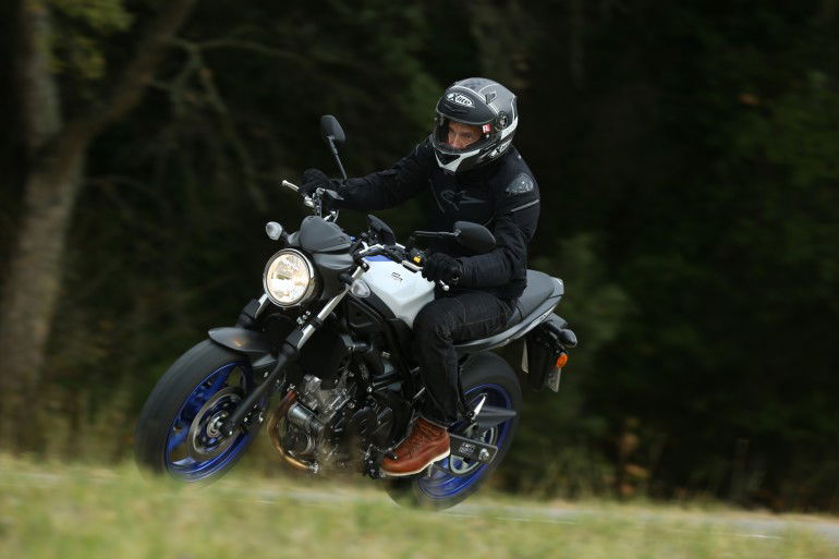 Suzuki SV 650 2016