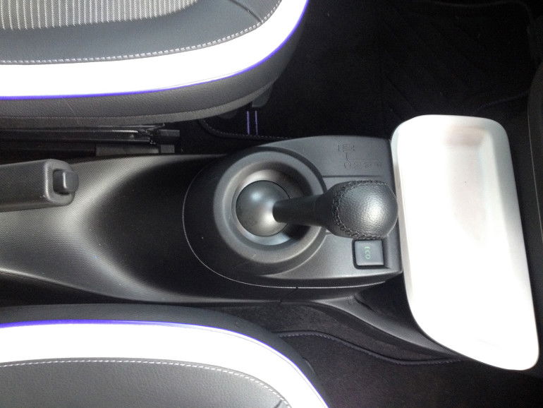 Twingo Lovely Cambio automatico