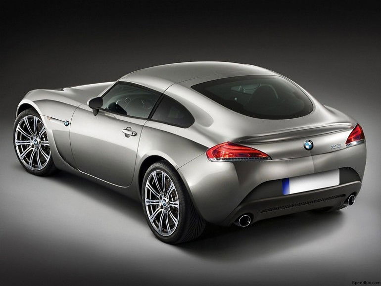 2017 BMW Z4 Review And Specs - Car Concept 2017