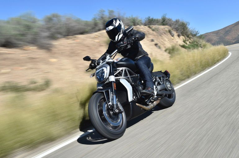 Ducati XDiavel test - 26