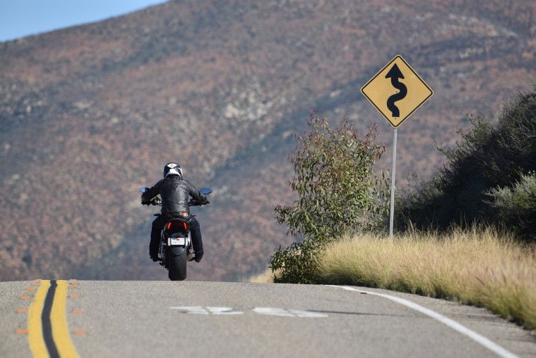 Ducati XDiavel test - 7