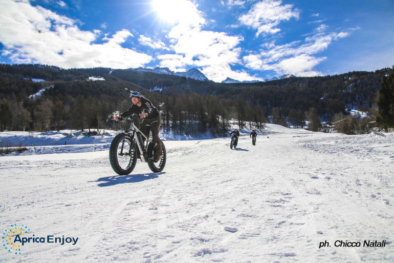 FAT Bike Aprica