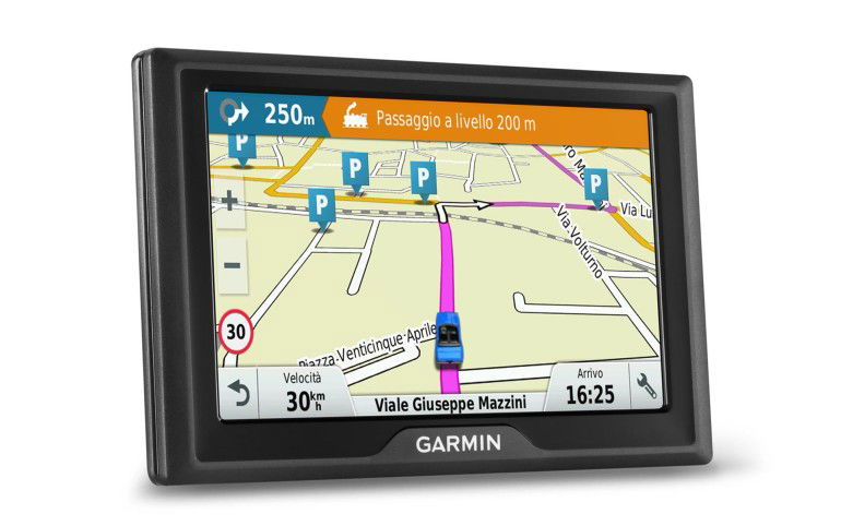 GARMIN_Drive Passaggio a livello