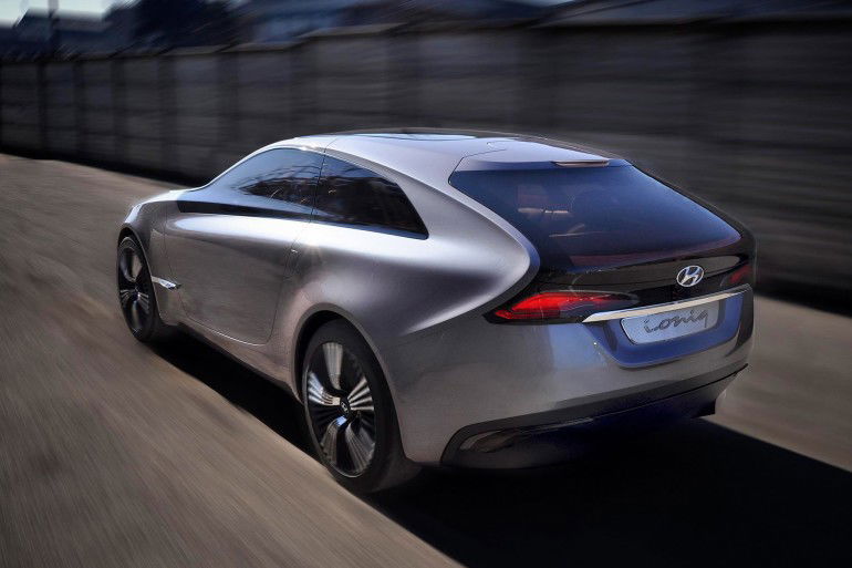2012 Hyundai i-oniq Concept