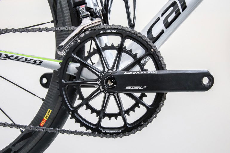 Cannondale SuperSix Evo - 6