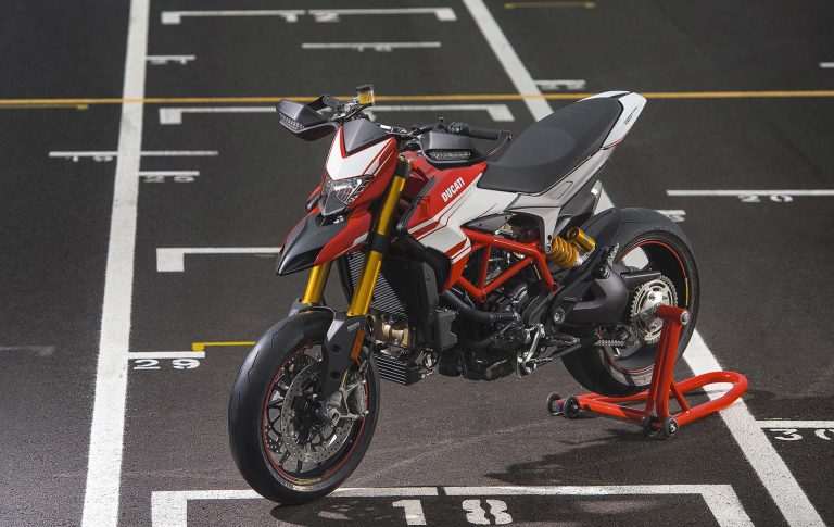Ducati Hypermotard