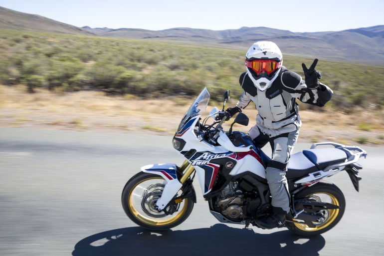 Honda Africa Twin