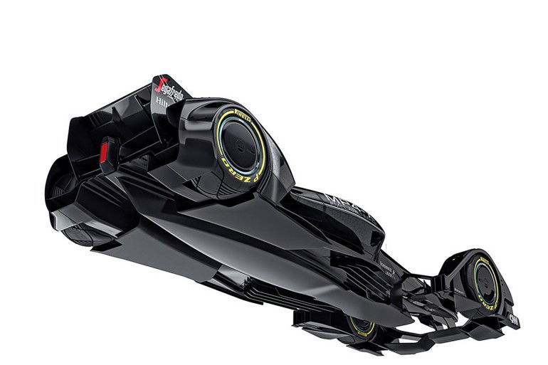 McLarenMP4X-008