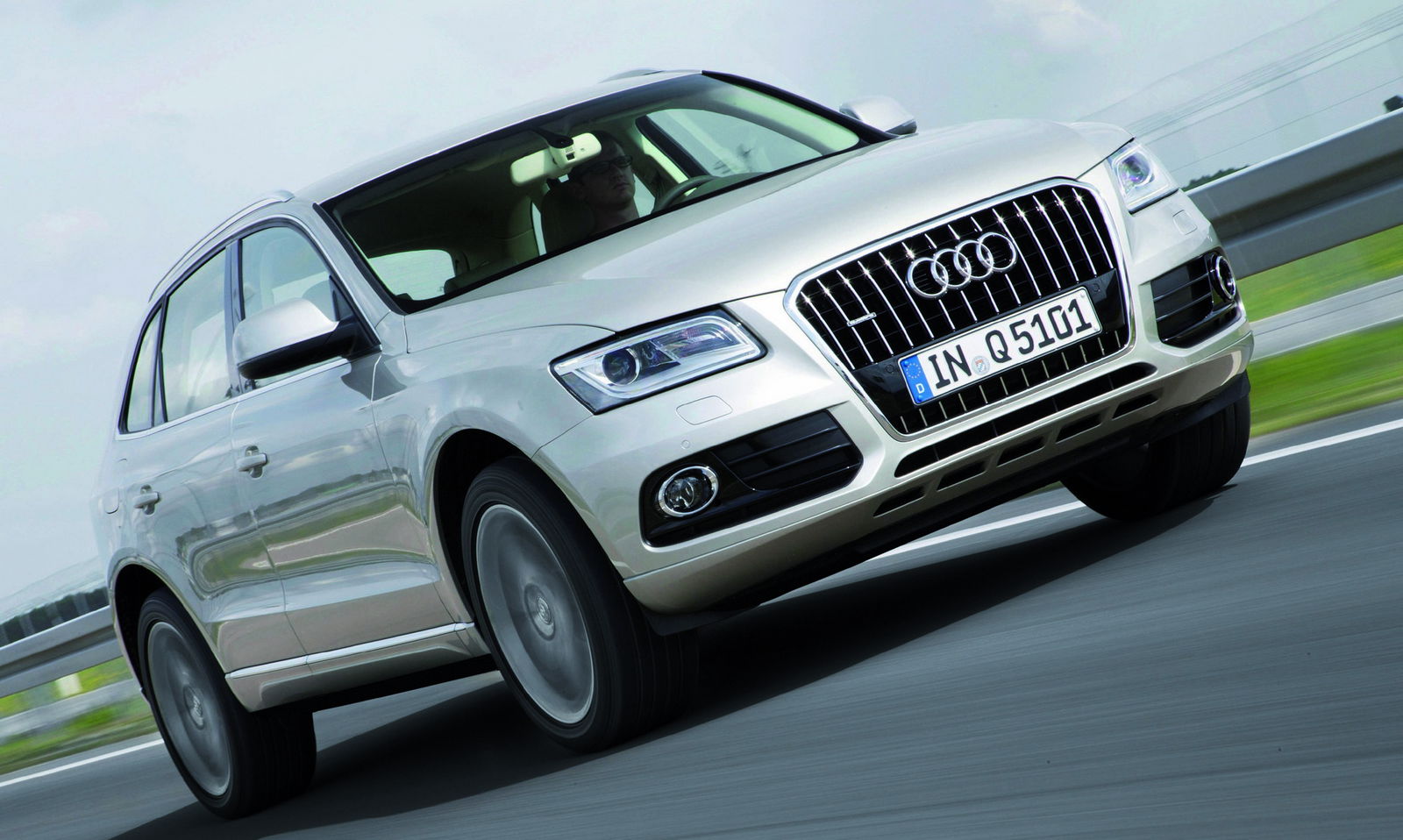 Audi Q5 prima generazione tra le migliori SUV usate, guida Red