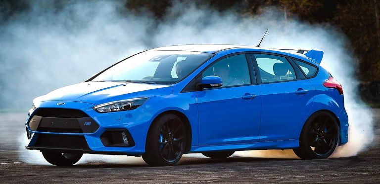 Ford Focus RS