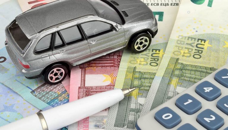 Noleggio auto mensile