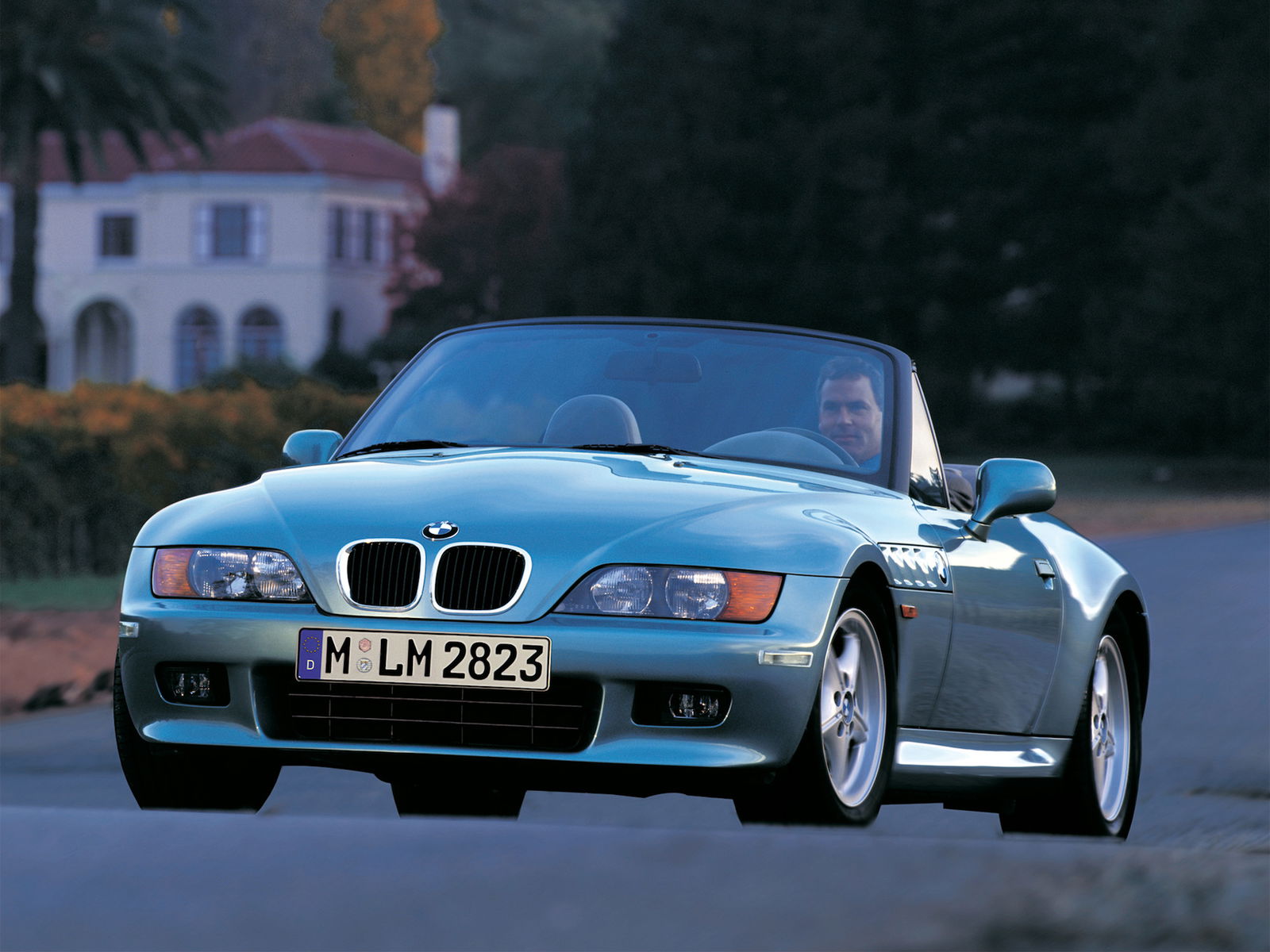 Migliori Youngtimer BMW Z3