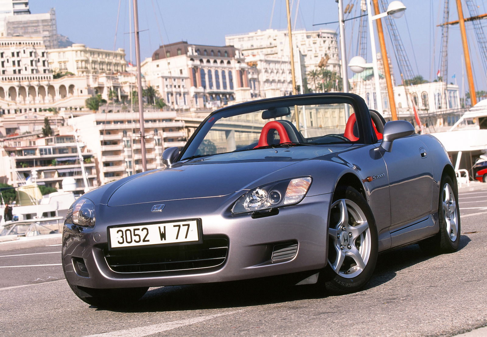 Migliori Youngtimer Honda S2000