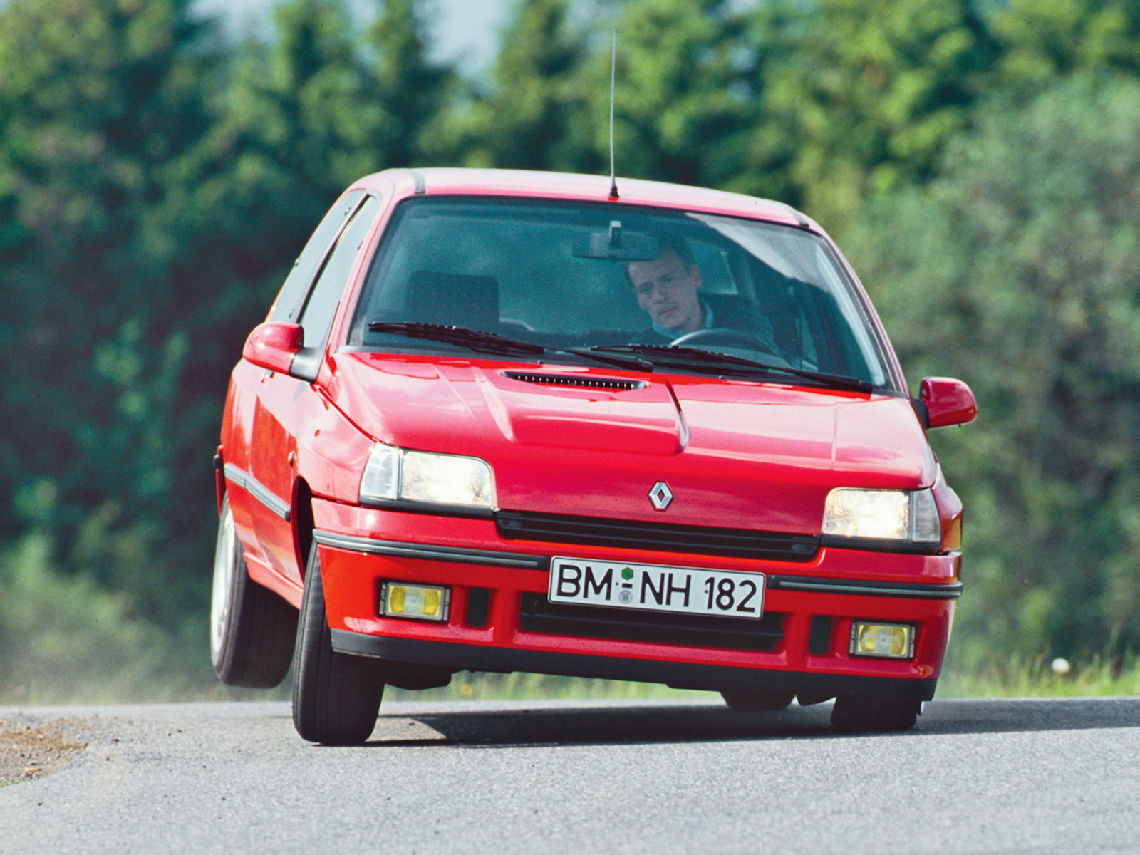 Migliori Youngtimer Renault Clio 1.6 16V