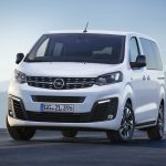 2019 Opel Zafira Life