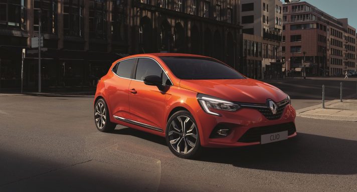 2019 – Nouvelle Renault TWINGO