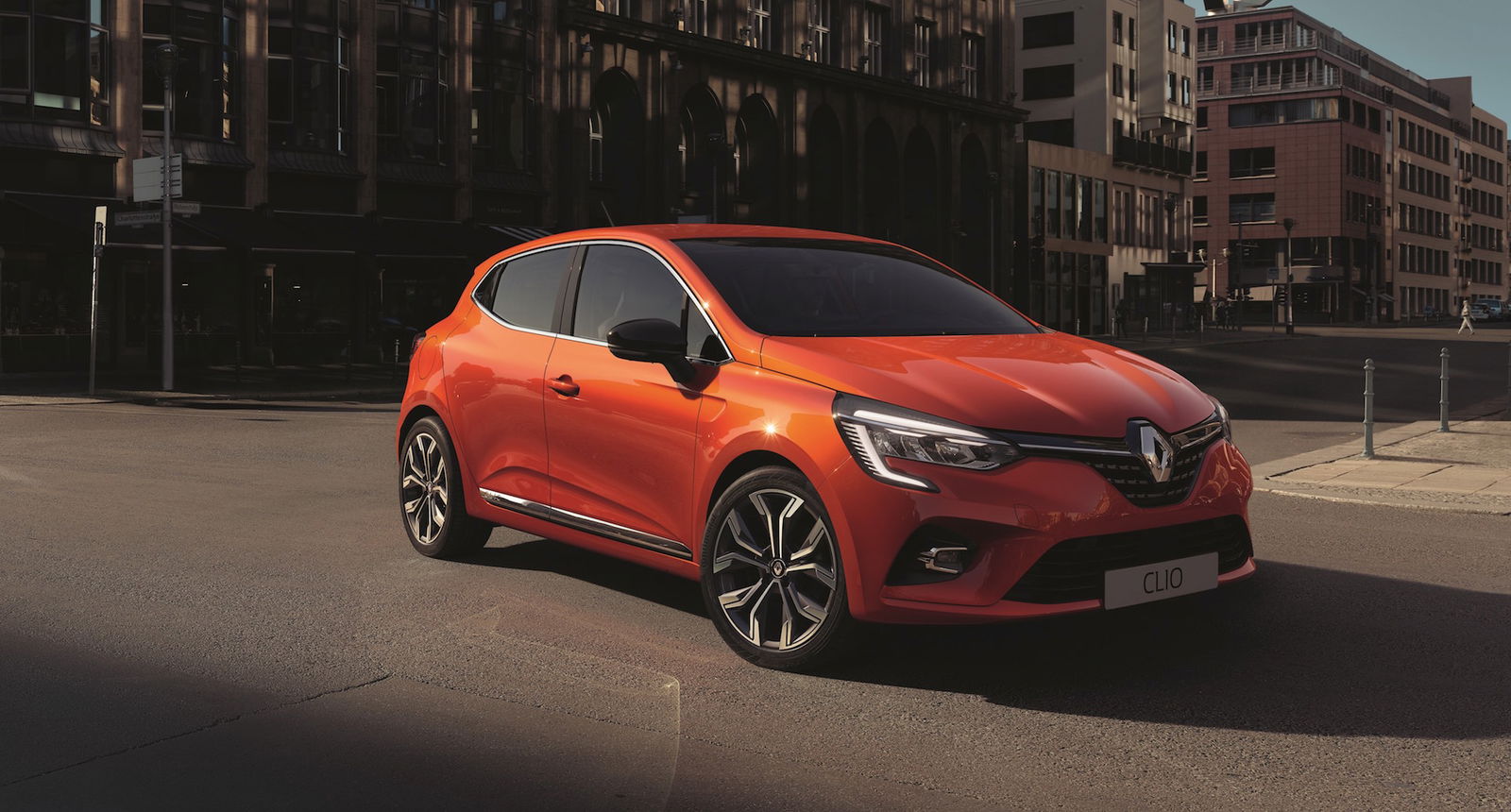 2019 – Nouvelle Renault TWINGO