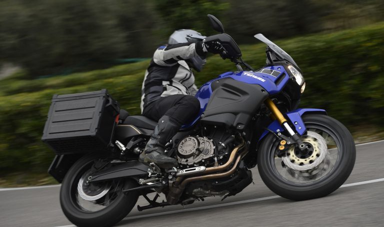 Yamaha Super Ténéré 1200