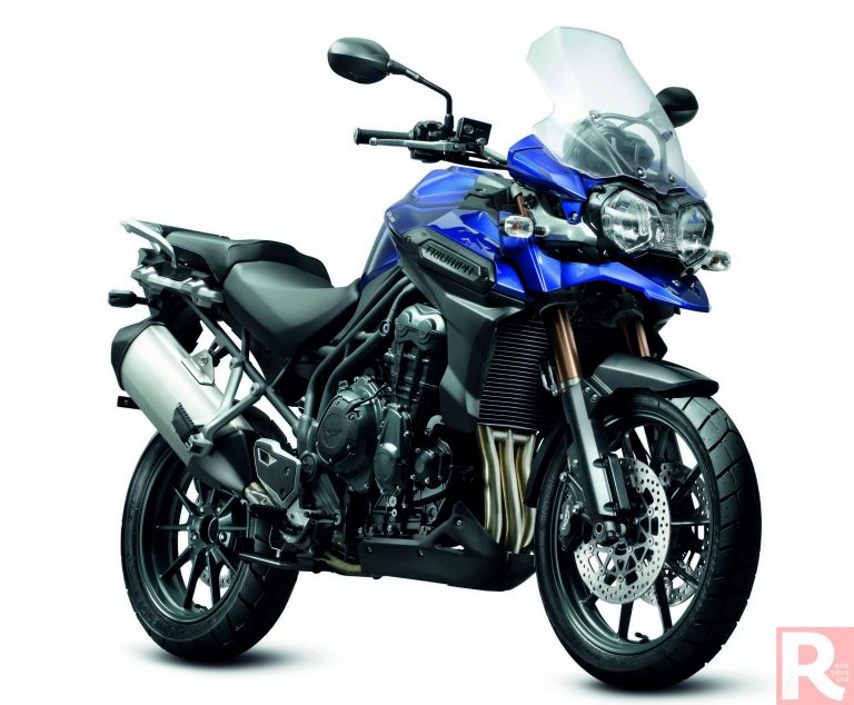 Triumph Tiger Explorer 1200