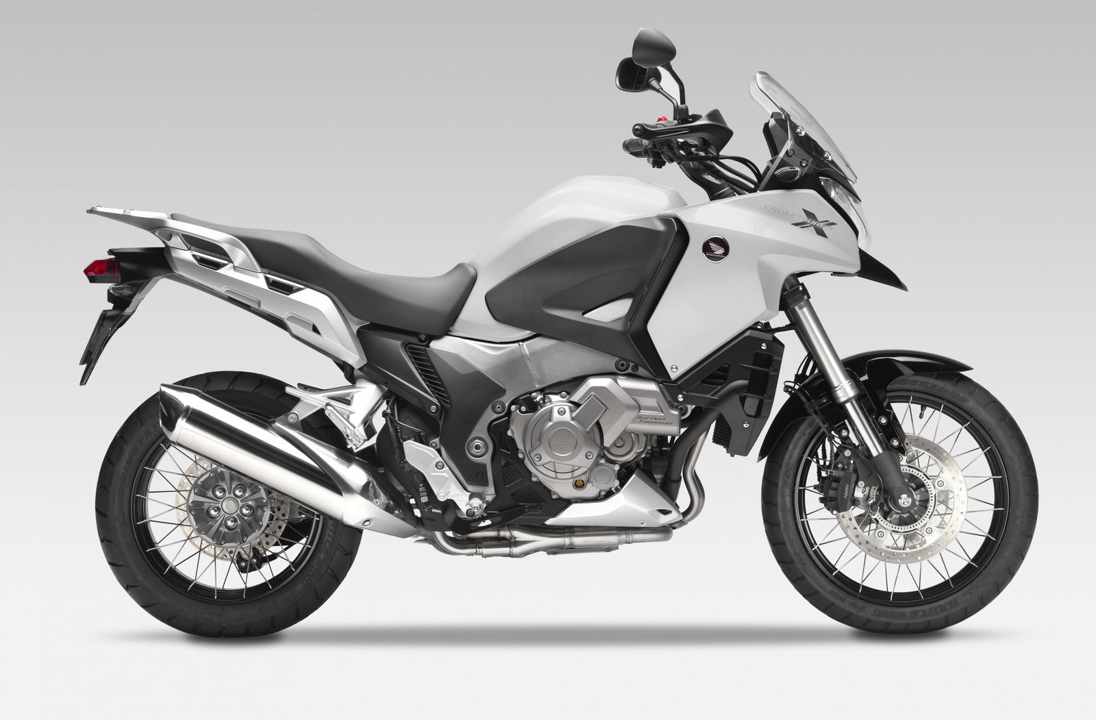 Honda Crosstourer 1200 DCT