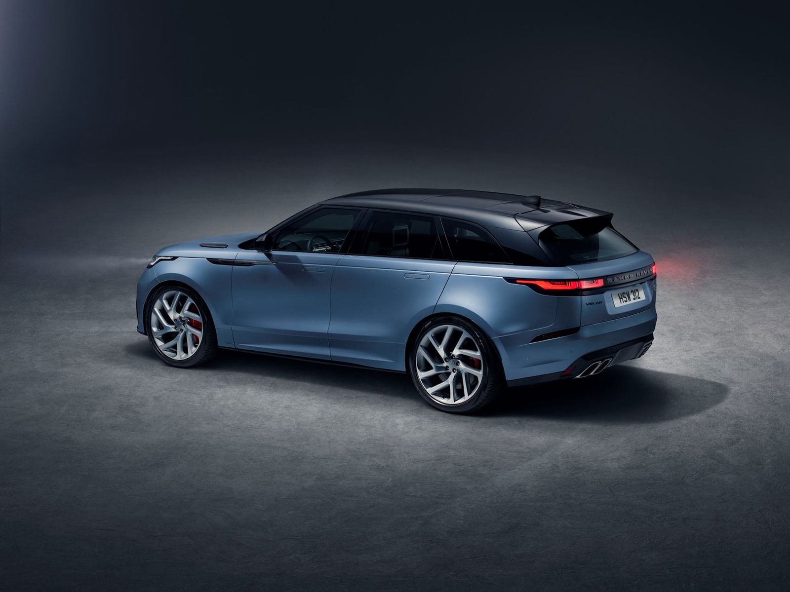 Range Rover Velar SVAutobiography Dynamic Edition Il regno del lusso