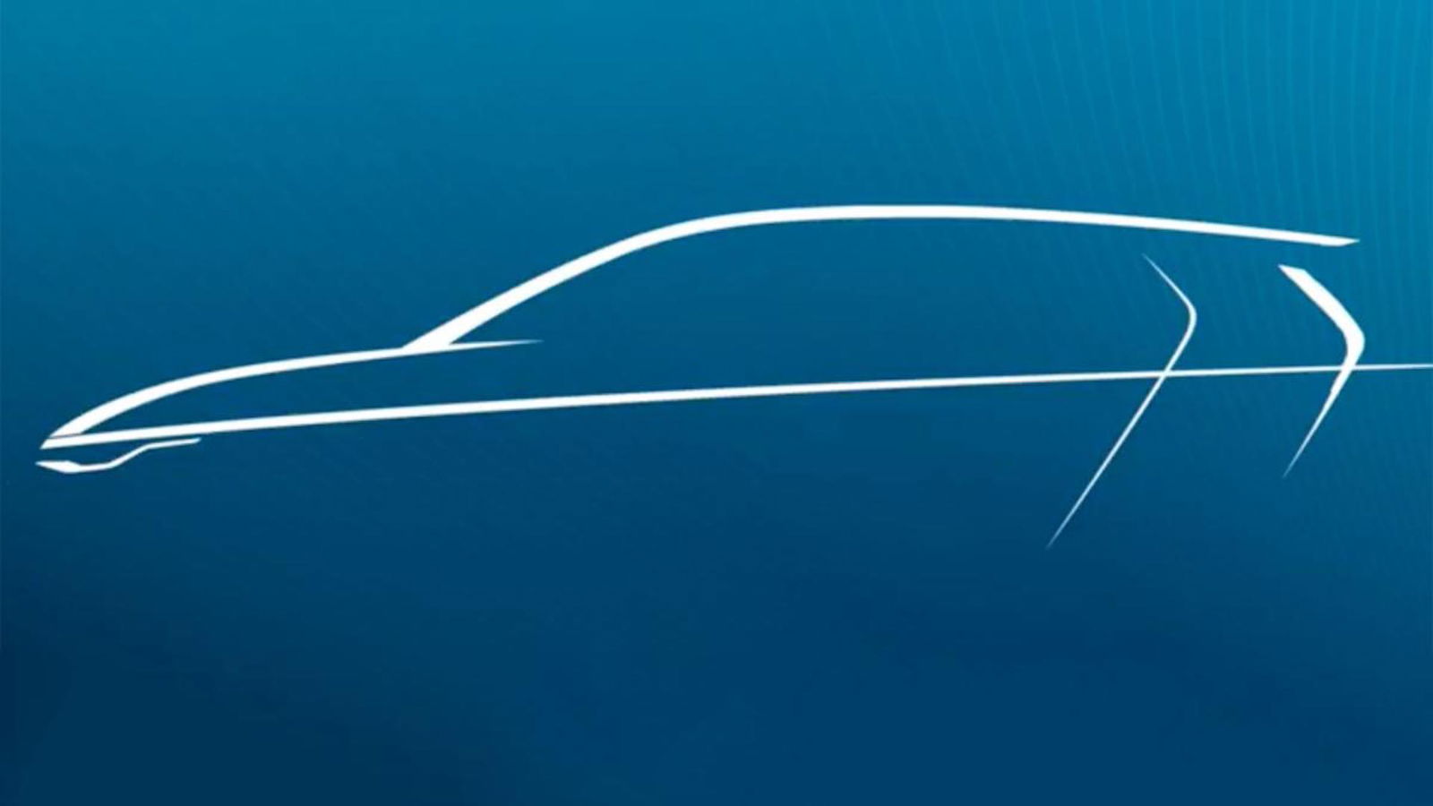 Volkswagen Golf 8 teaser