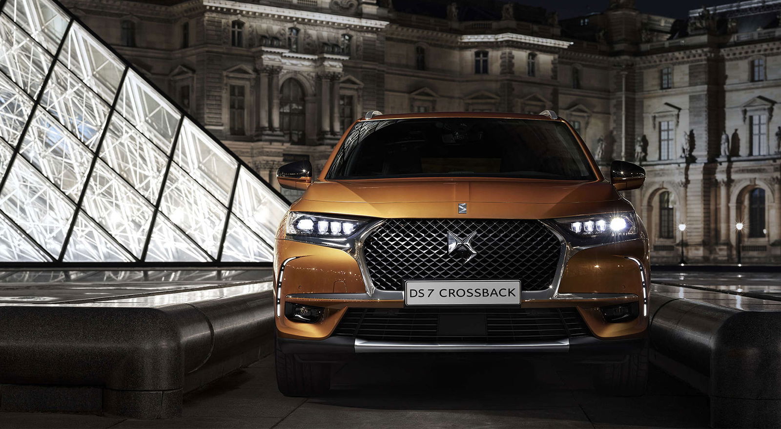 DS 7 crossback