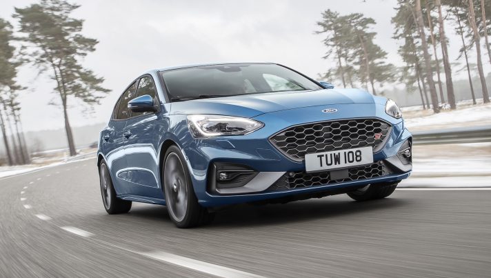 Ford Focus ST 2019