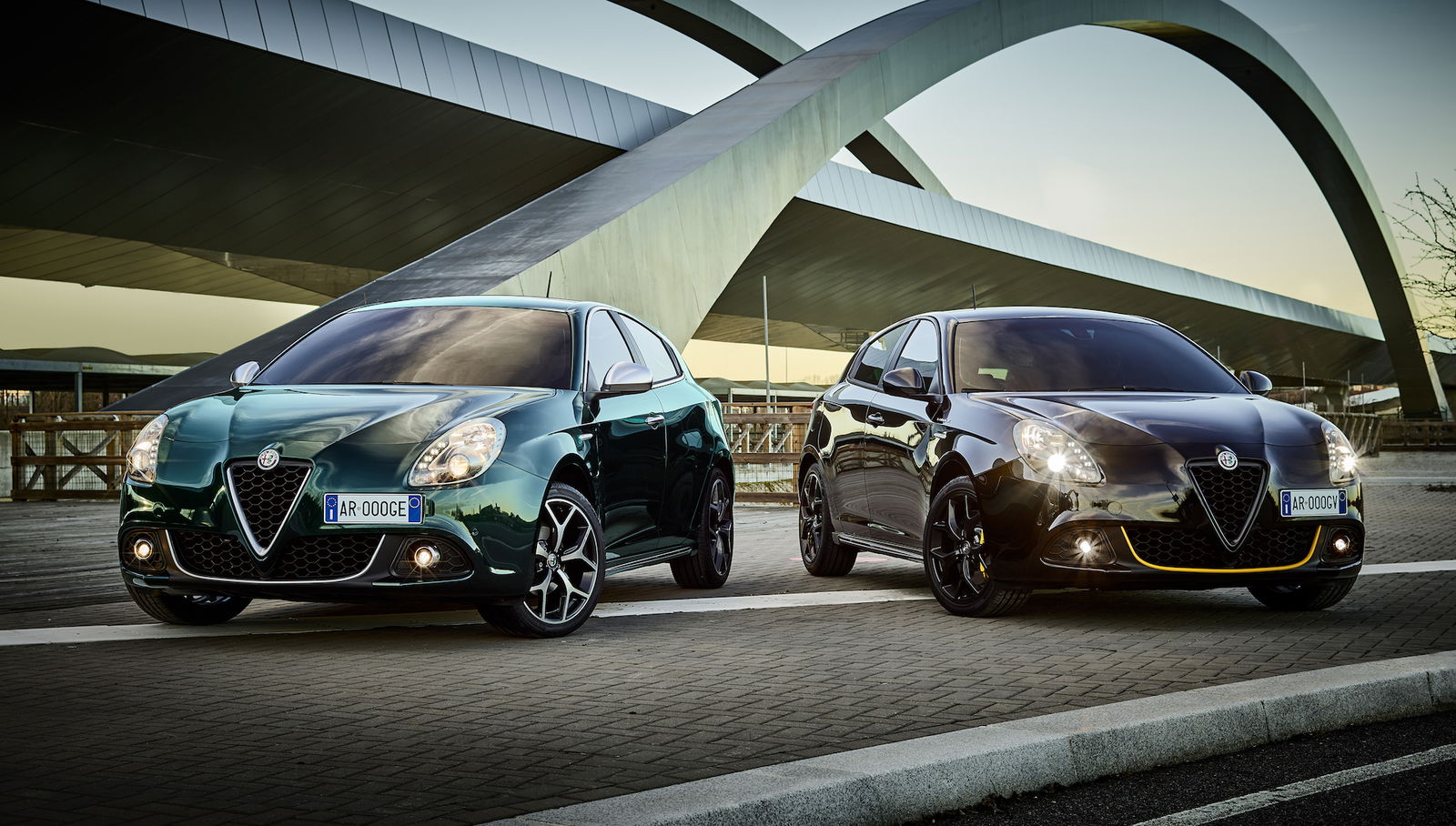 Alfa Romeo Giulietta 2019 Ginevra