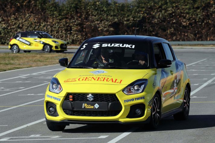 Rally Italia Talent Piemonte 08 – 10 March 2019