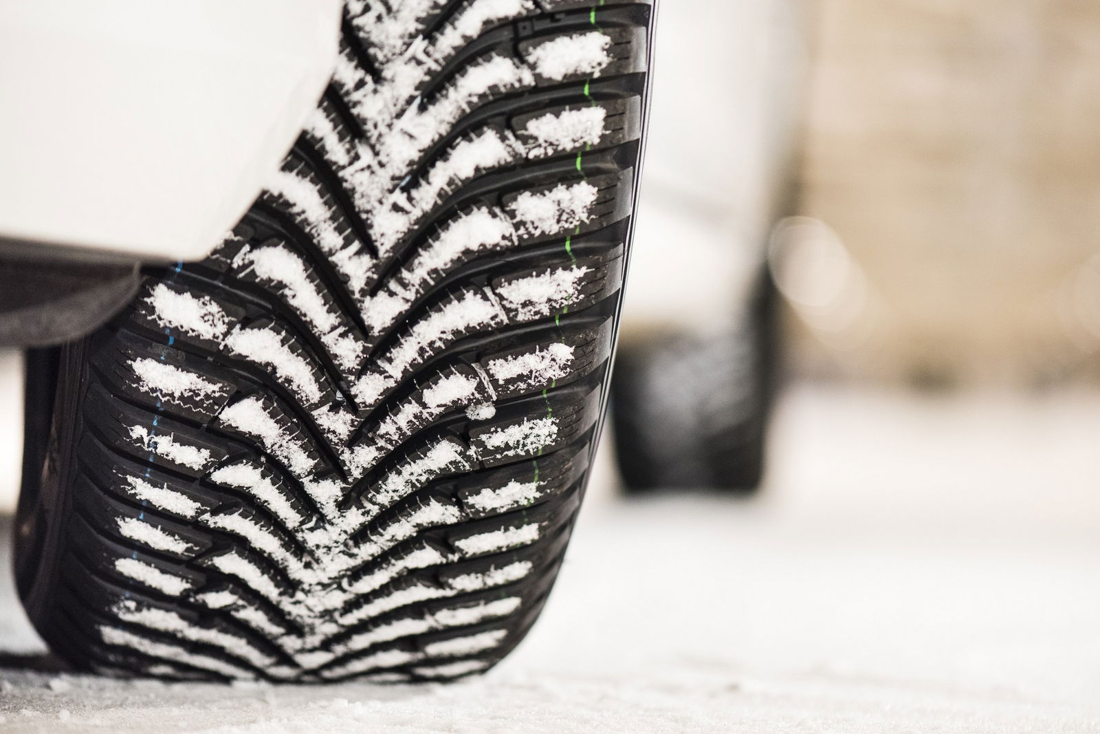 Pneumatici invernali dettaglio
