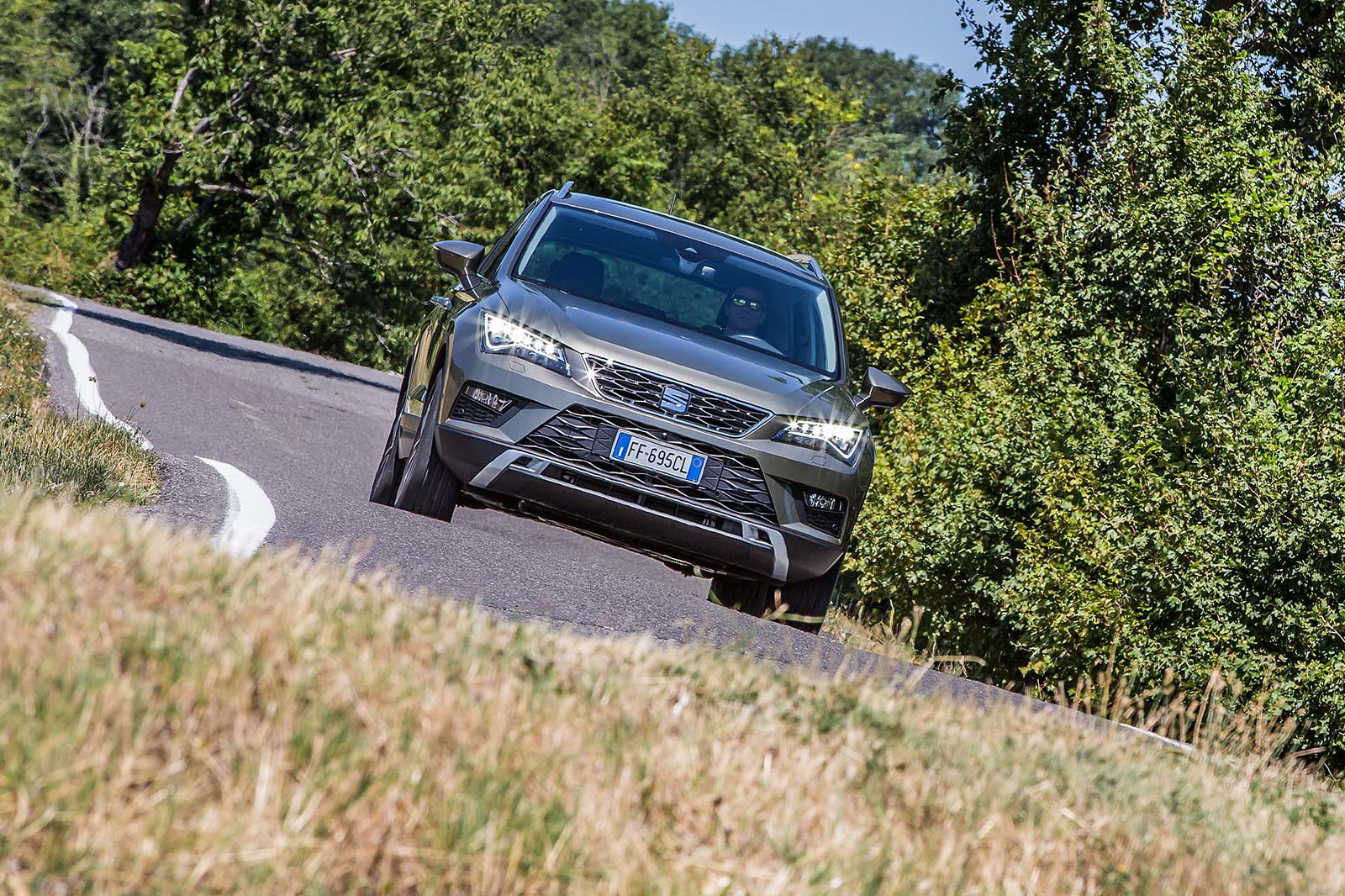 seat ateca 1.6 tdi dinamica 