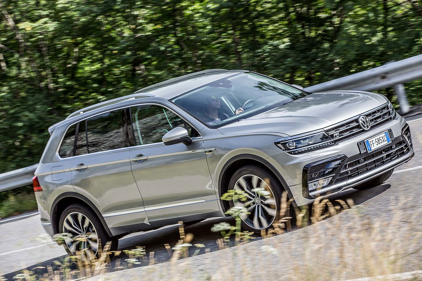 Volkswagen Tiguan 2.0 BiTDI - dinamica
