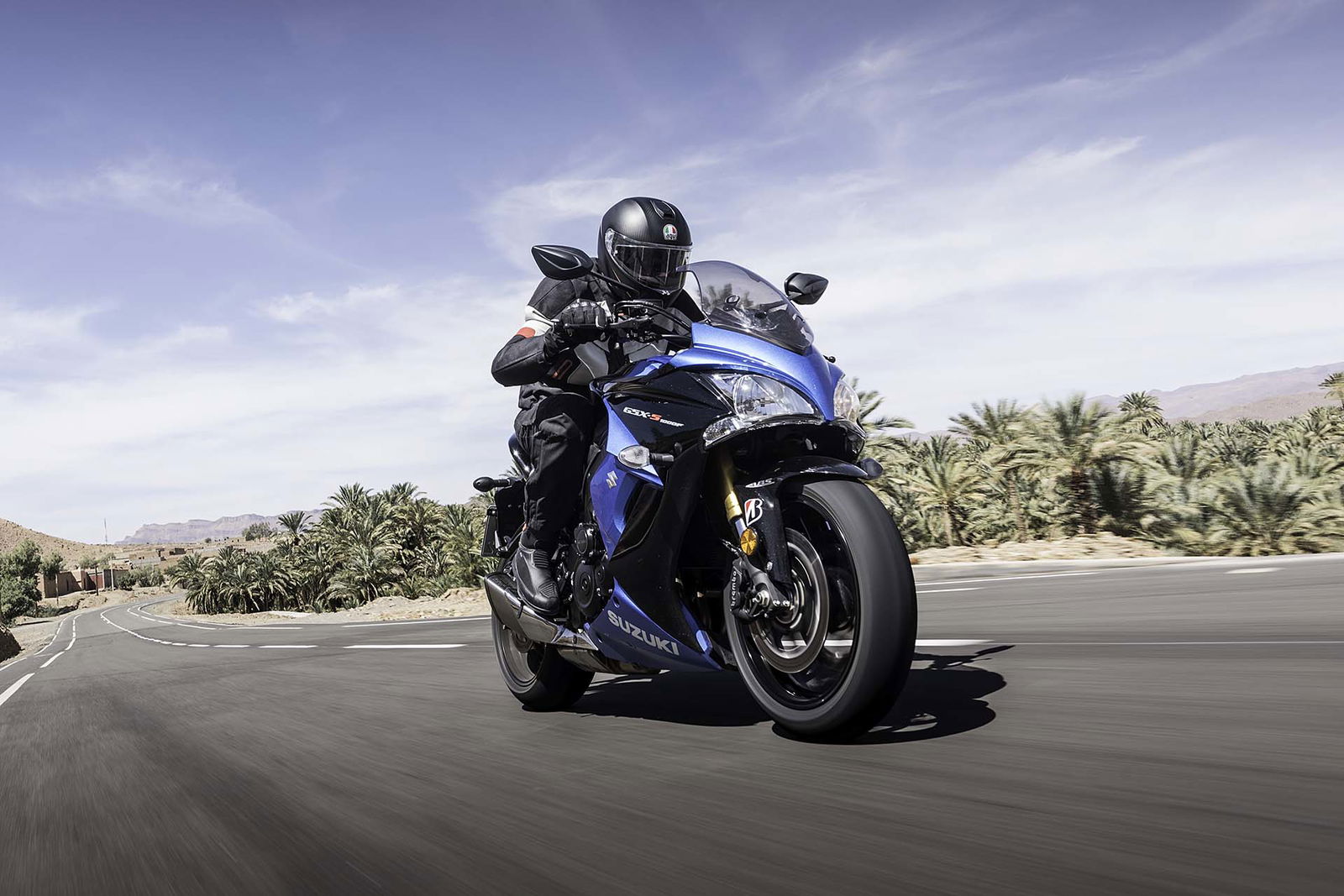 Bridgestone Battlax Sport Touring T31 - Suzuki GSX-S1000F