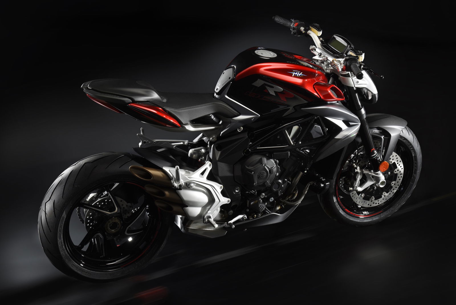 MV Agusta Brutale 800 RR modello 2018