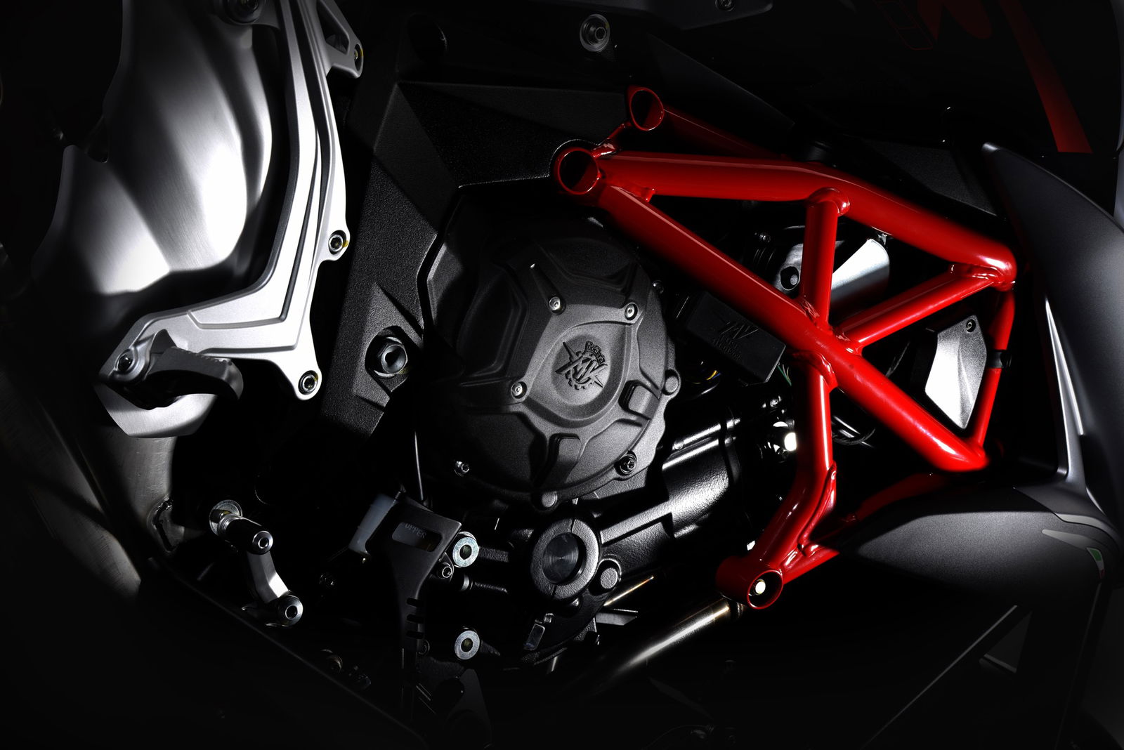 MV Agusta Brutale 800 RR modello 2018