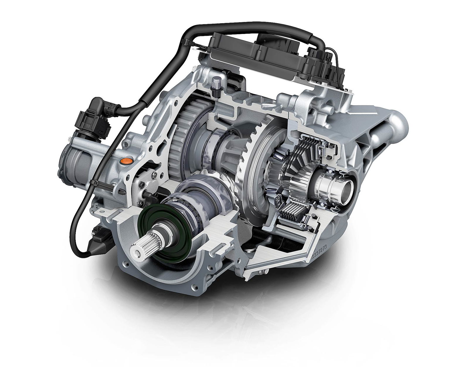 Opel Insignia Country Tourer Twinster differenziale posteriore