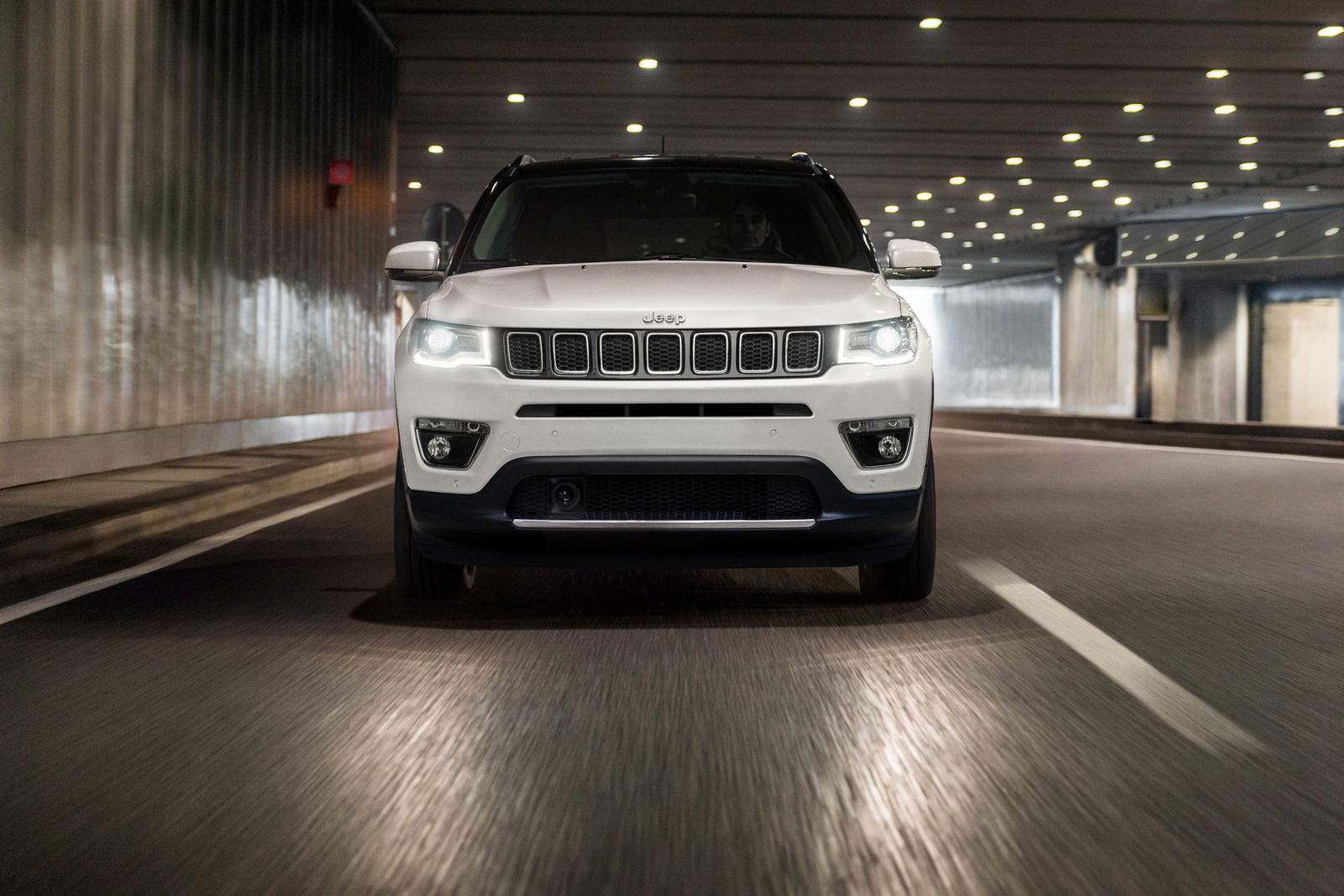 Jeep Compass Limited Winter dinamica