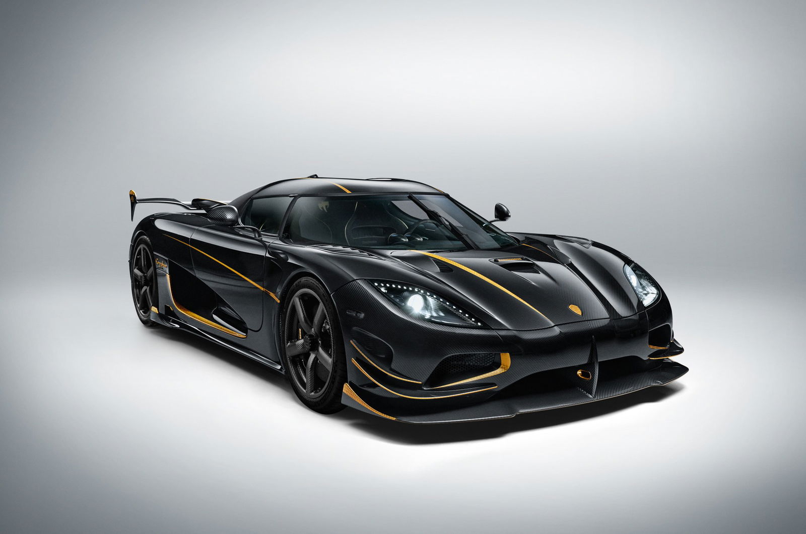 Koenigsegg Agera RS Gryphon statica
