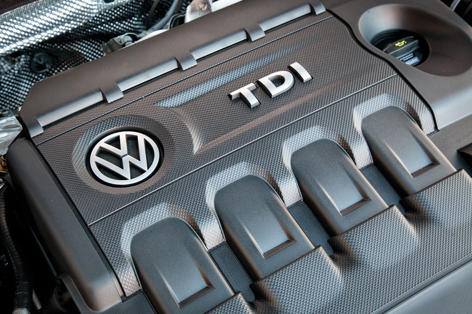 Motore Volkswagen TDI
