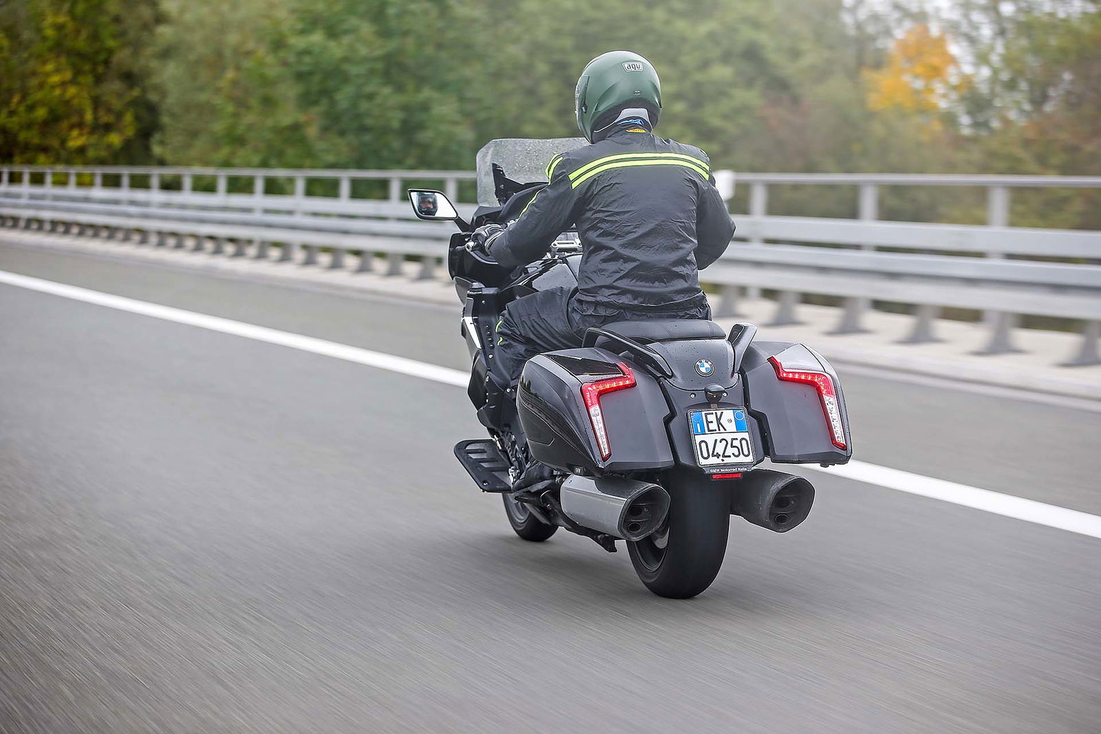 BMW K 1600 B autobahn