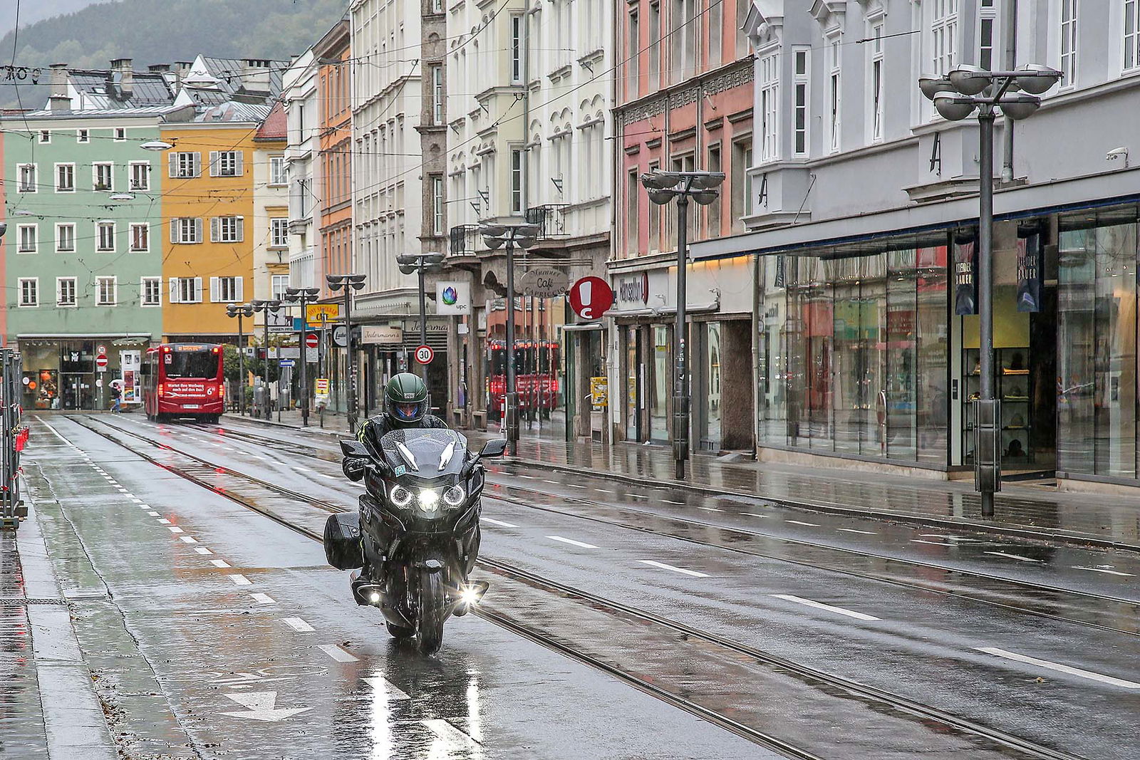 BMW K 1600 B innsbruck