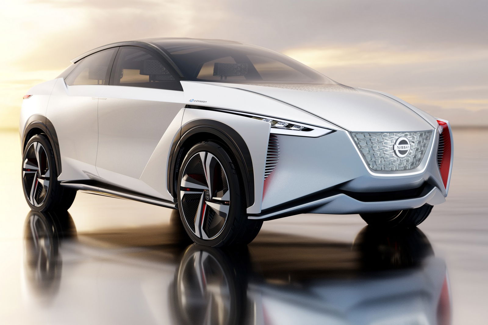 Nissan IMx Concept statica
