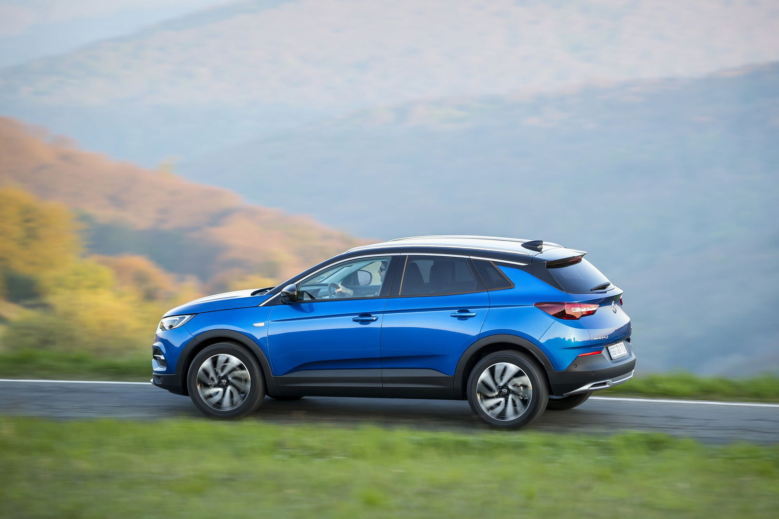 Opel Grandland X dinamica